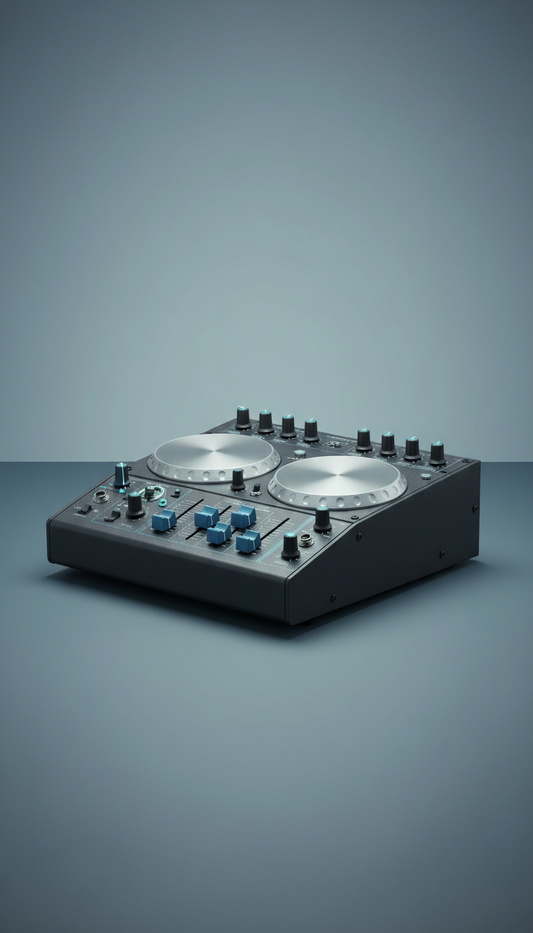 Performance-Grade Rotary Mixer