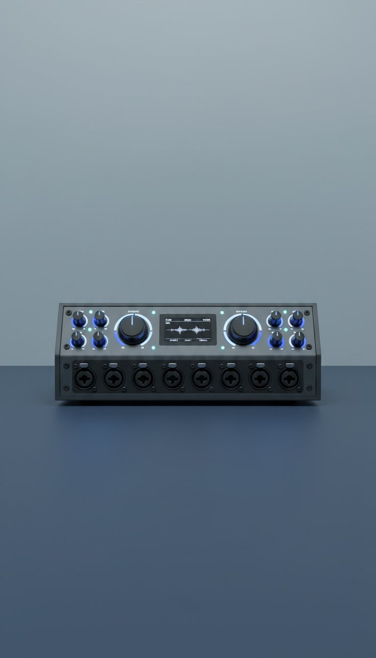 Isolated Phono Preamp Module
