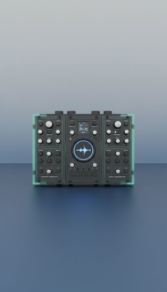 Legacy Digital Effects Rackmount